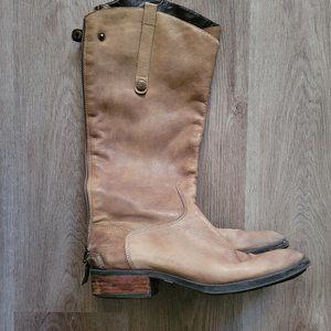 Sam Edelman Tall leather boots